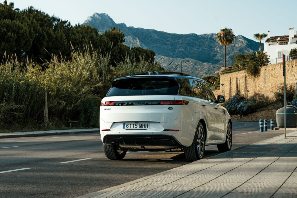 Marbella Car Rental and Private Services